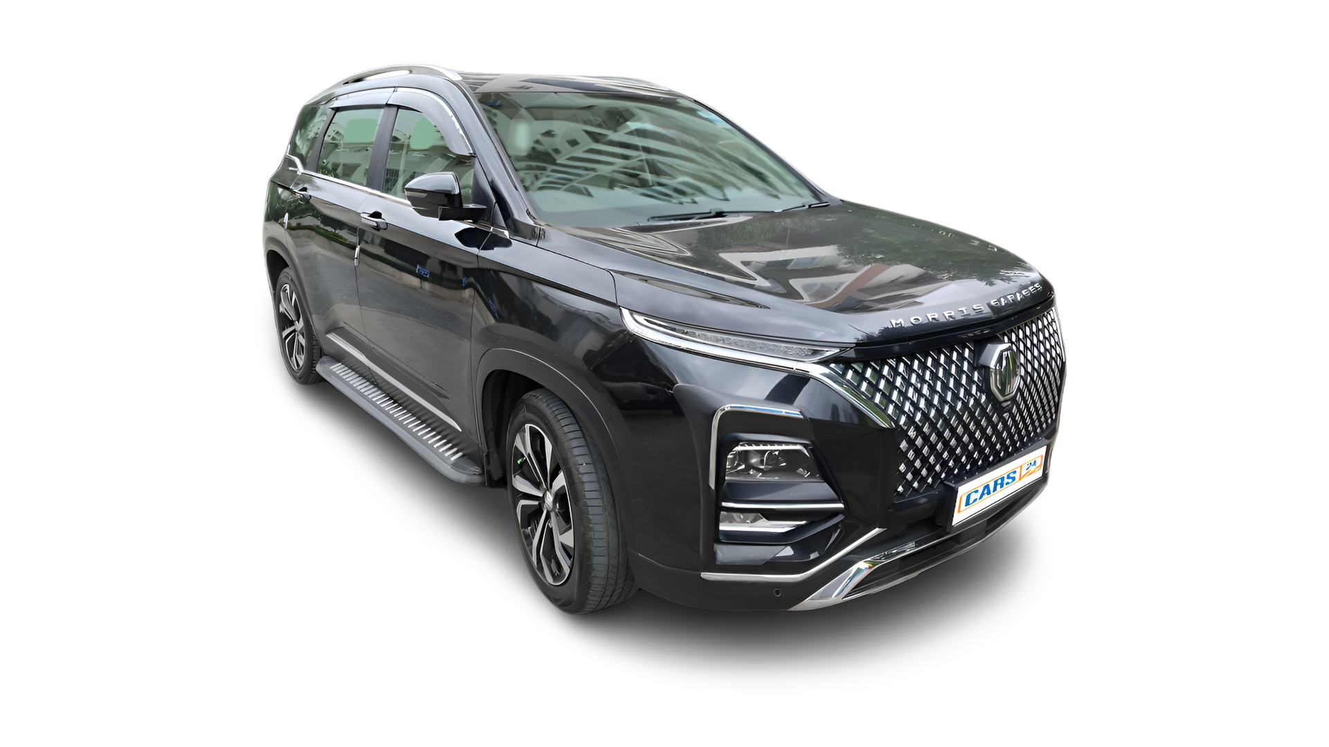 2023 MG HECTOR - SUV - Petrol - Automatic - ₹17.68 lakh